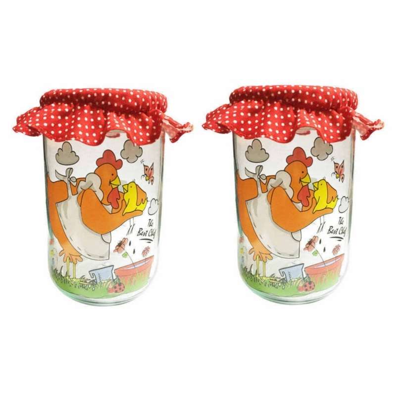 بانکه مدل جوجه 1212 مجموعه 2 عددی