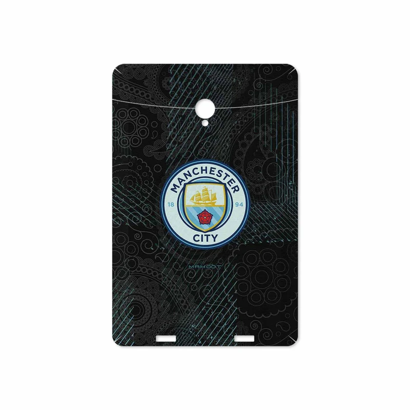 برچسب پوششی ماهوت مدل Manchester-City مناسب برای تبلت وریکو Unipad