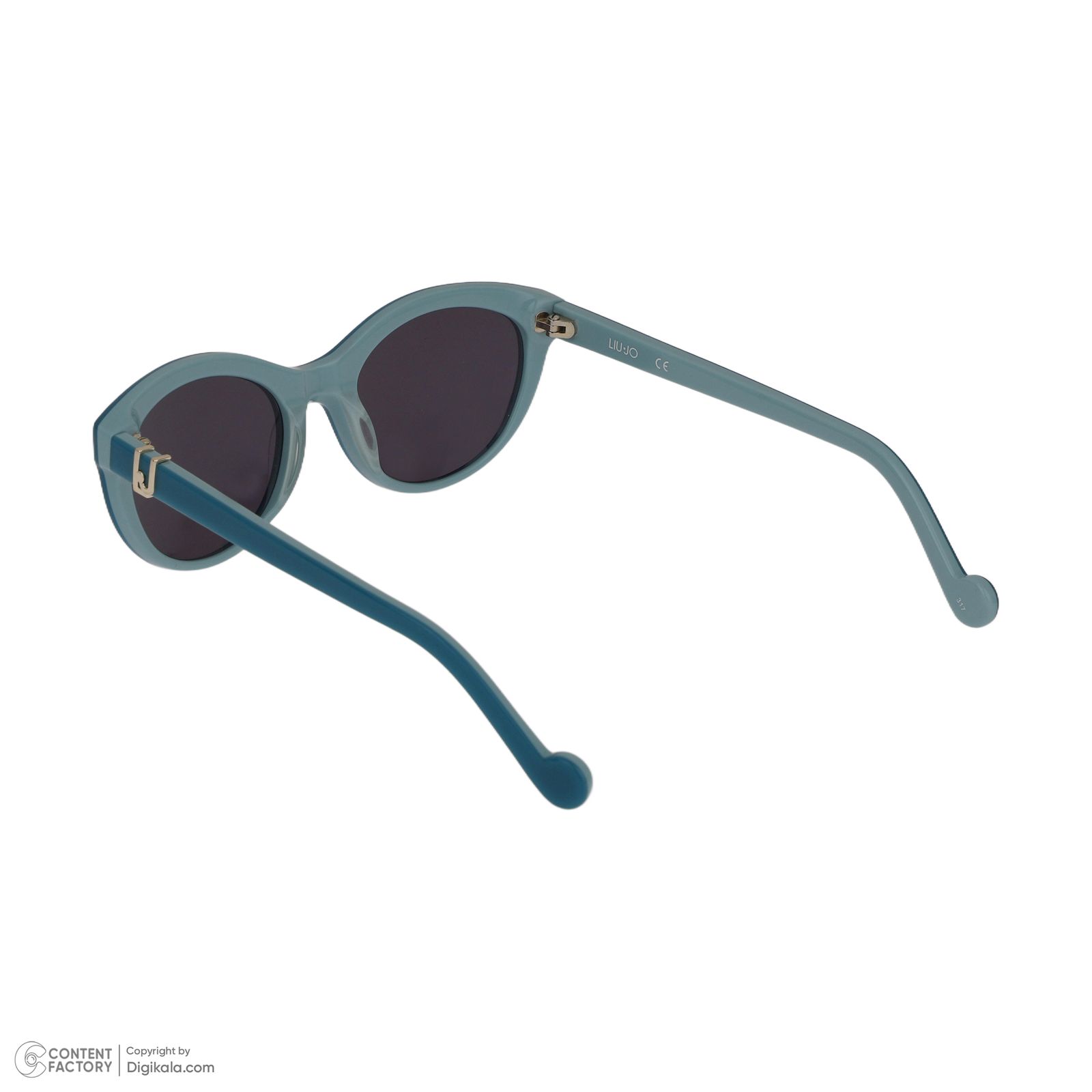 عینک آفتابی زنانه لیو‌جو مدل 0LJ003600S033849 -  - 5