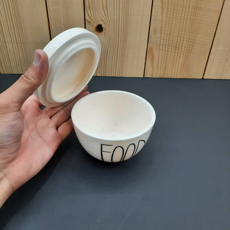 ظرف مربا و عسل مدل FOOD کد SHR 846