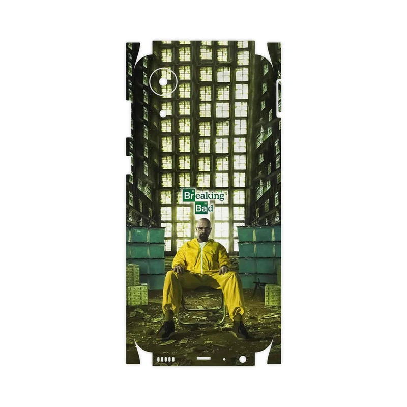 برچسب پوششی ماهوت مدل Breaking Bad-FullSkin مناسب برای گوشی موبایل سامسونگ Galaxy A03 Core