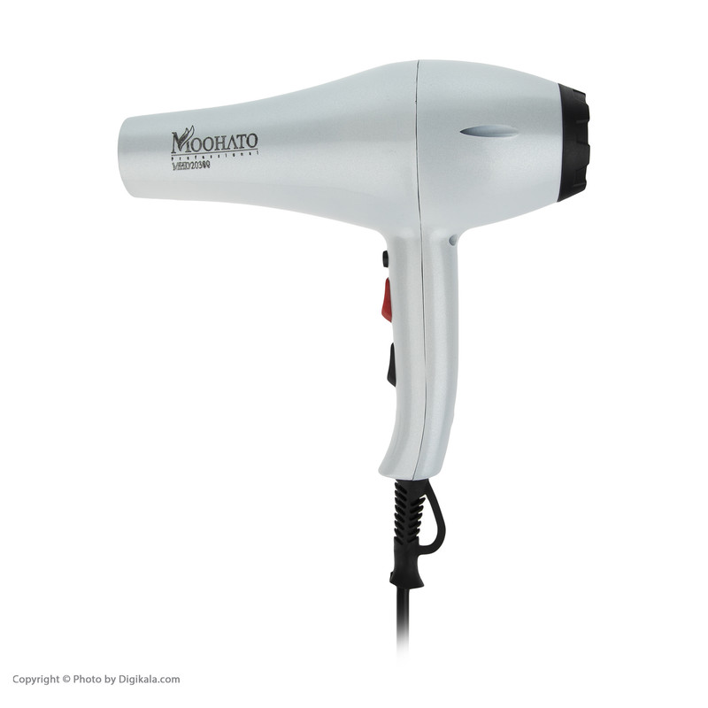 سشوار حرفه ای موهاتو مدل MHD20300