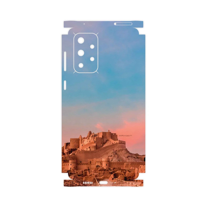 برچسب پوششی ماهوت مدل ARG-e-BAM-FullSkin مناسب برای گوشی موبایل سامسونگ Galaxy A73 5G