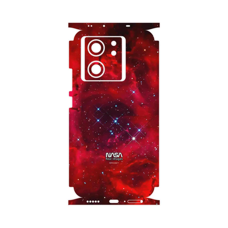 برچسب پوششی ماهوت مدل Universe b NASA 10-FullSkin مناسب برای گوشی موبایل شیائومی 13T Pro