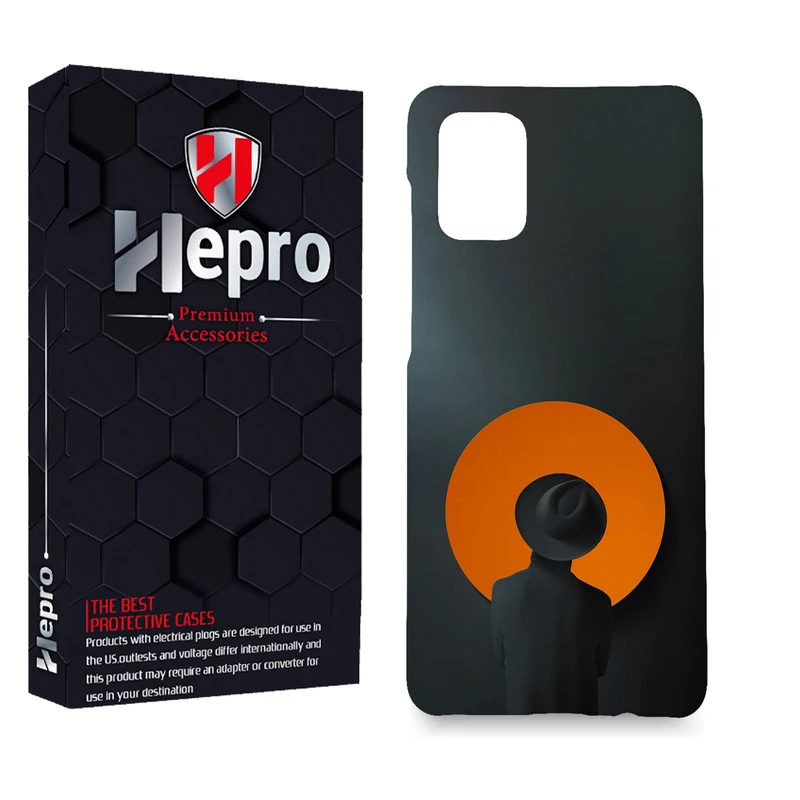 کاور هپرو مدل MC مناسب برای گوشی موبایل شیائومی POCO M3 PRO / REDMI NOTE 10 5G