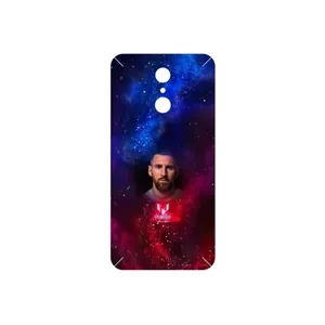 MAHOOT Lionel Messi 1 Cover Sticker for LG Q7