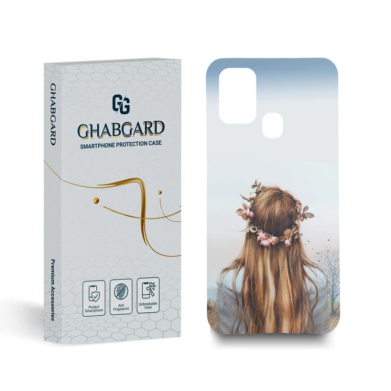 کاور قاب گارد مدل دخترانه مناسب برای گوشی موبایل سامسونگ galaxy M31