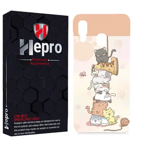 HEPRO MC Cover for SAMSUNG GALAXY M20