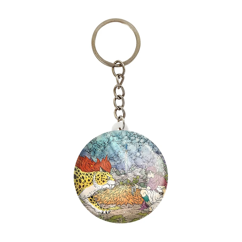 جاکلیدی خندالو مدل بازی دراگون کوئست (Dragon Quest) کد 35257