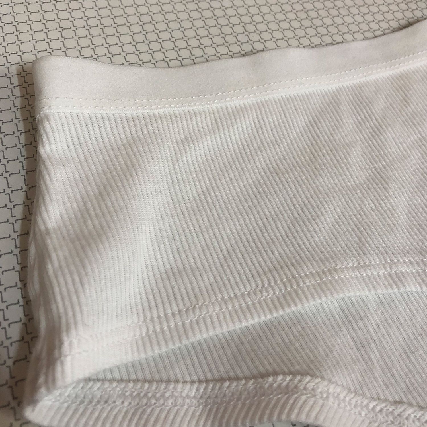 شورت زنانه اسمارا مدل پنبه کبریتی کد 322 - - 4