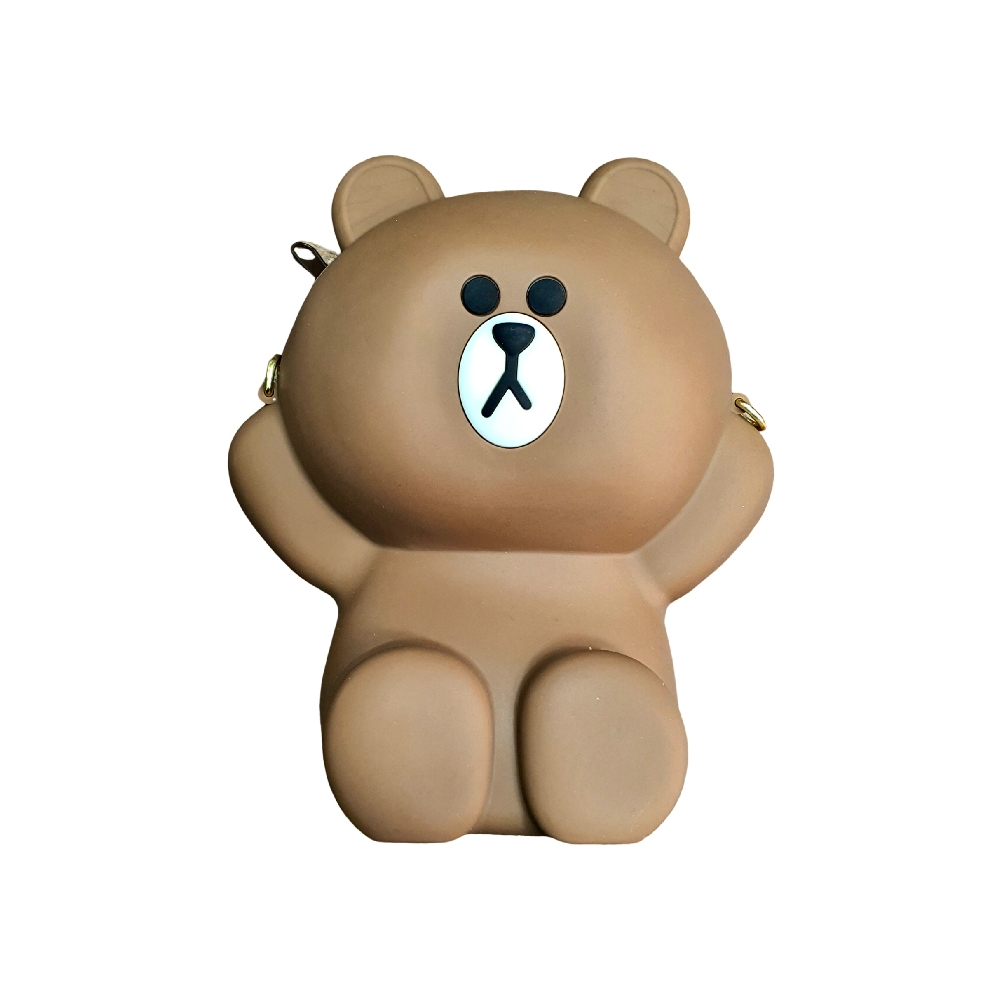 کیف دوشی بچگانه مدل سیلیکونی کد 13867