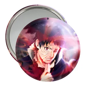 آینه جیبی خندالو مدل اوبیتو اوچیها انیمه ناروتو کد 11282