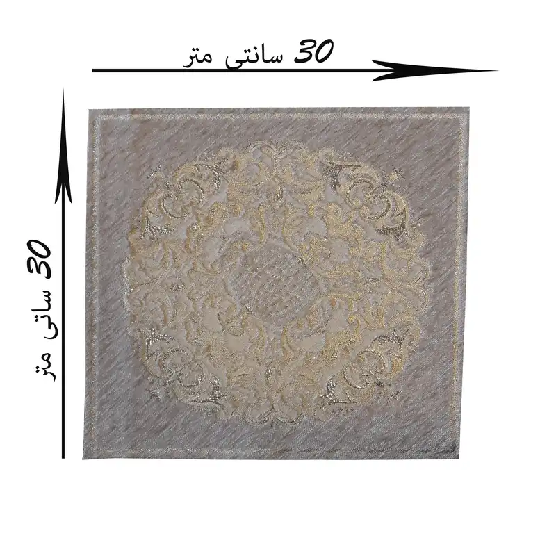 رومیزی مدل صحرا کد 3030