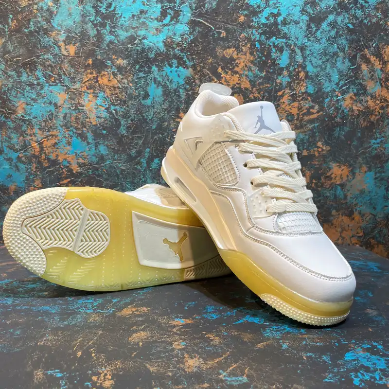 کفش بسکتبال مدل   AJ 4 KERBJ-120005081