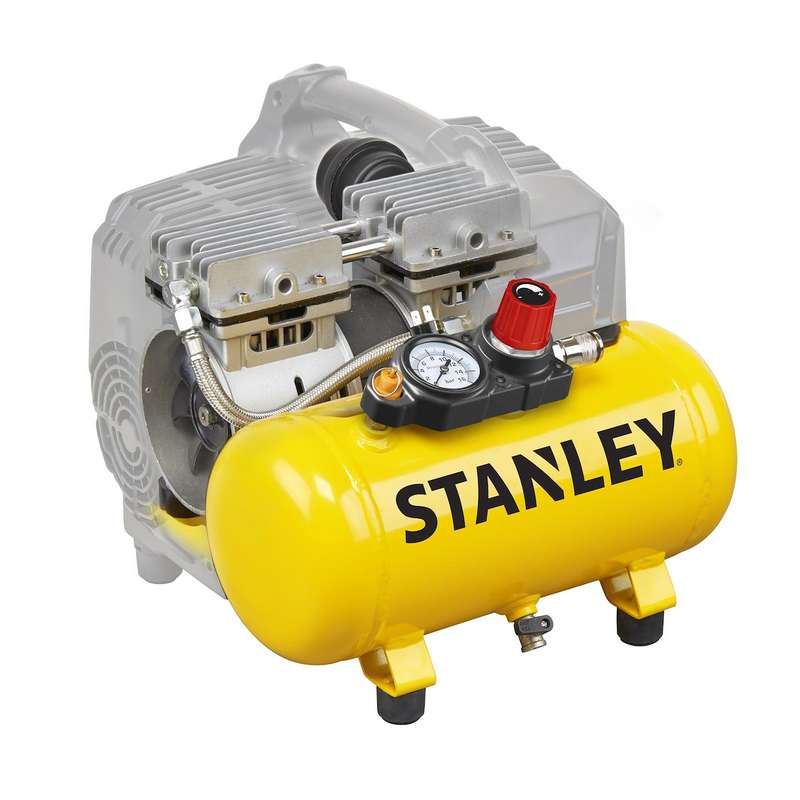 کمپرسور  هوا استنلی مدل 100/8/6 DST