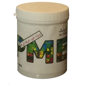 رنگ سفید اکرولیک پی ام ای کد TTR0997 وزن 1.5 کیلوگرم