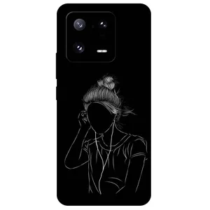 Megafone Minimalistic 1858 Cover For Xiaomi 13 Pro