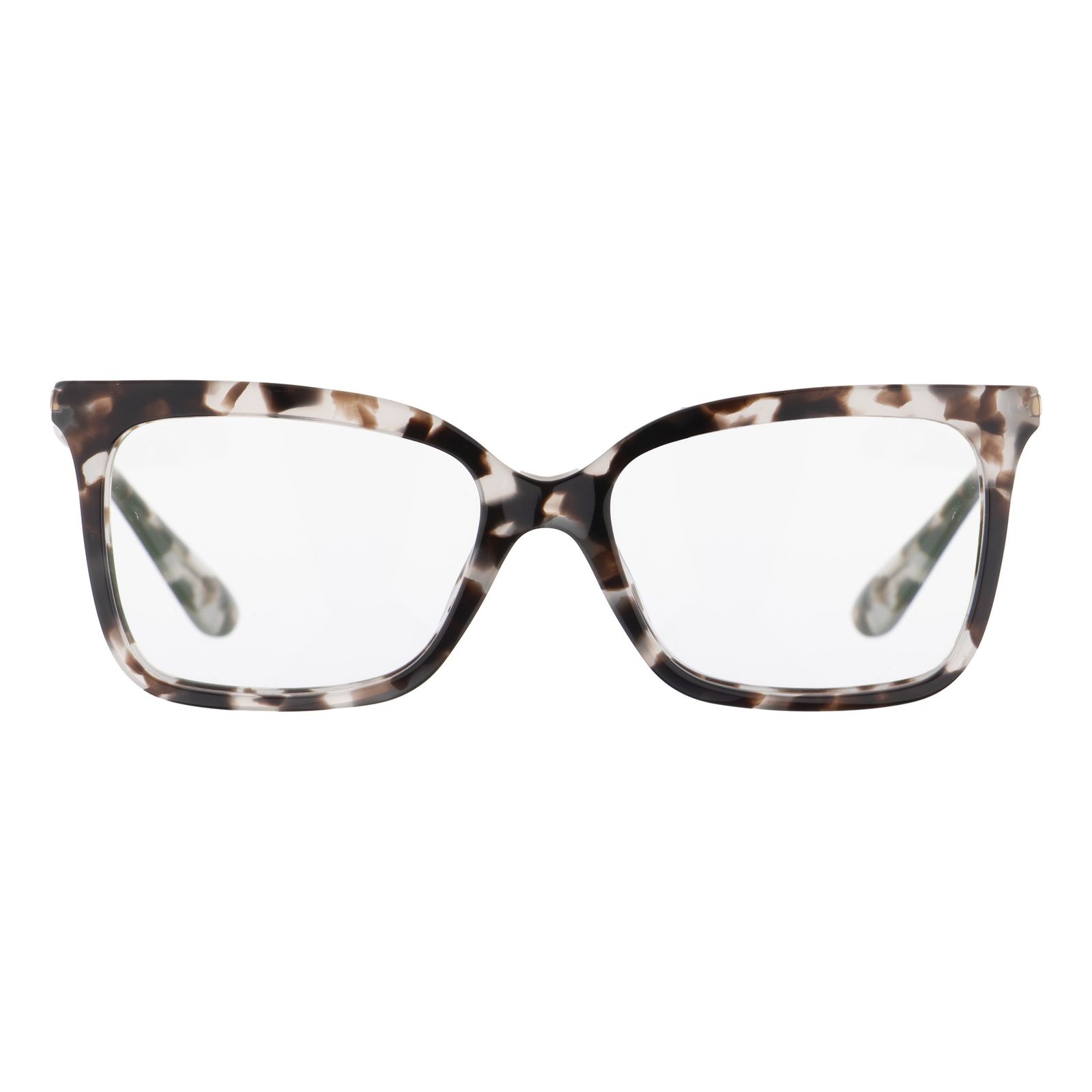 فریم عینک طبی گربه ای زنانه دولچه اند گابانا مدل 0DG3261-2888-53 مناسب برای صورت مستطیل، مربع و لوزی - - 1