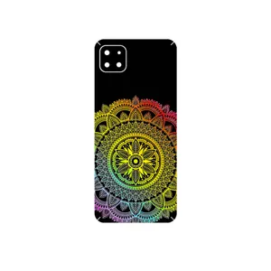 MAHOOT Mandala Design 4 Cover Sticker for Samsung Galaxy A22 5G