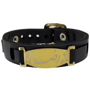 دستبند مدل رضا کد 01