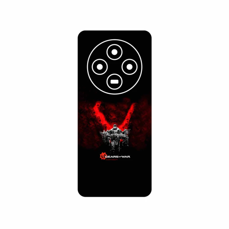 برچسب پوششی ماهوت مدل GEARS_OF_WAR مناسب برای گوشی موبایل شیائومی Poco C75