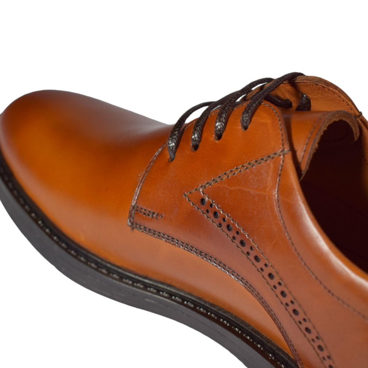 کفش مردانه چرمیران مدل PM1281 - - 5