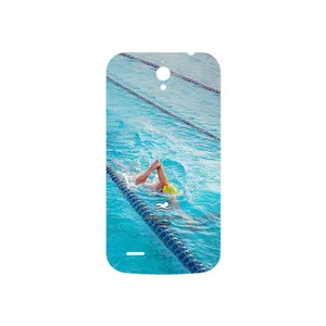 MAHOOT Swimming Cover Sticker for Huawei Ascend G610