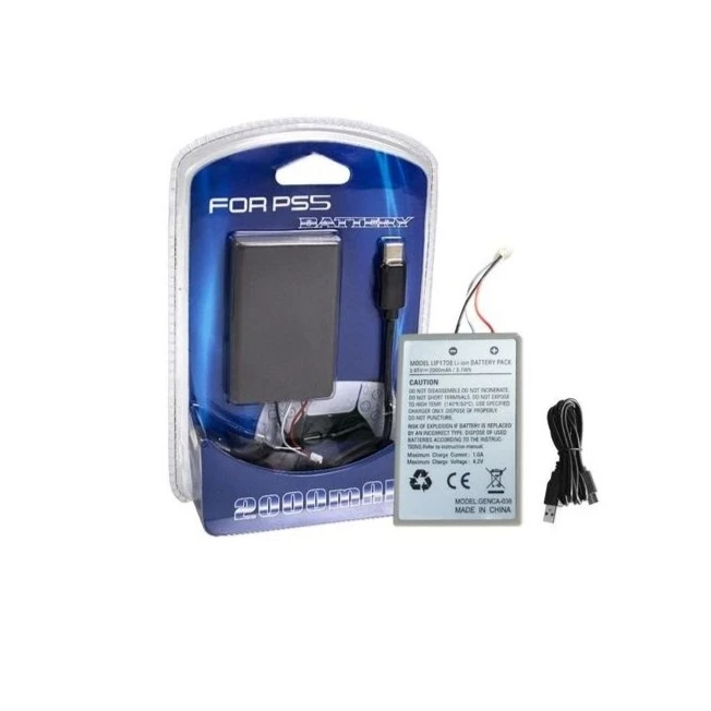 باتری دسته پلی استیشن 5 مدل Lip 1708