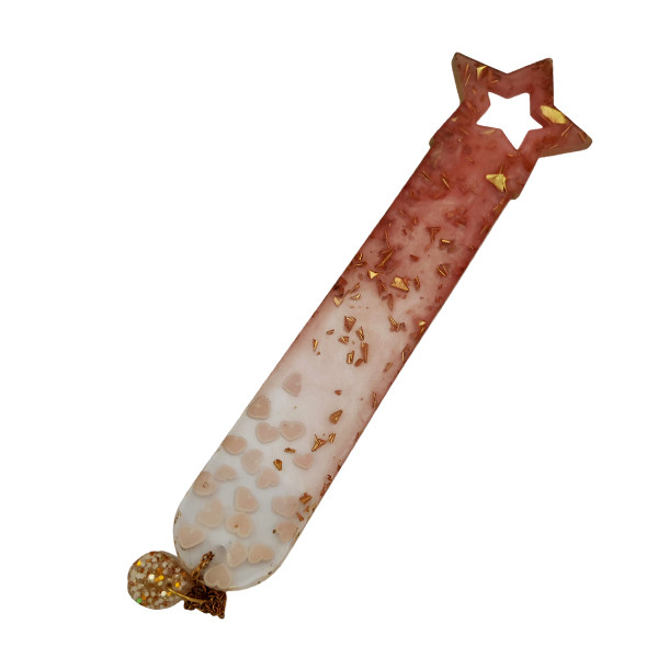 بسته لوازم تحریر مدل رزین کد 0022 مجموعه 5 عددی