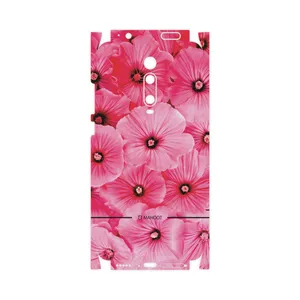 MAHOOT Pink-Flower-FullSkin Cover Sticker for Xiaomi MI 9T