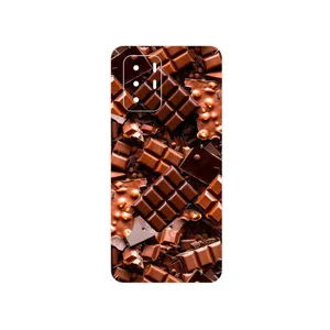 MAHOOT Chocolate Cover Sticker for Xiaomi Redmi Note 10 Pro China