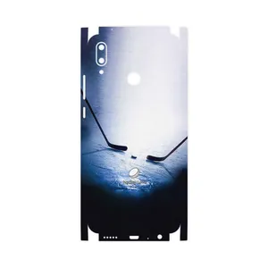 MAHOOT Ice hockey-FullSkin Cover Sticker for Huawei Y9 2019