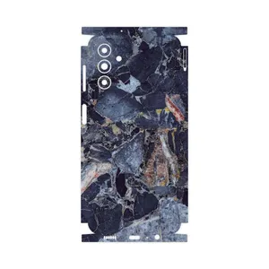 MAHOOT Broken black marble-FullSkin Cover Sticker for Samsung Galaxy A04s