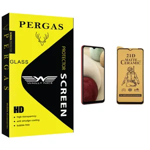 Waily Nice Pergas Glass Ceramics Screen Protector For Samsung Galaxy A12