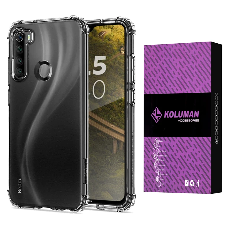 کاور کلومن مدل Birang مناسب برای گوشی موبایل شیائومی Redmi Note 8 