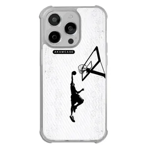 AKAM AMC-WTA14PRO-BASKETBALL17 Cover For Apple iPhone 14 Pro