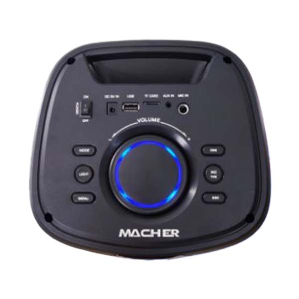 اسپیکر بلوتوثی قابل حمل مچر مدل MR-1800