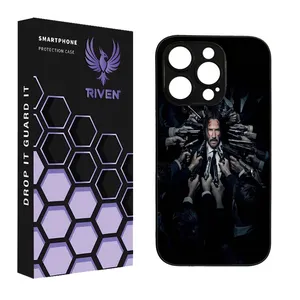 RIVEN RI3-4 Case For Apple iPhone 15 Pro Max