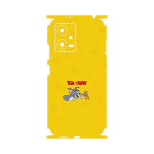 MAHOOT Tom and Jerry-FullSkin Cover Sticker for Xiaomi Poco X5