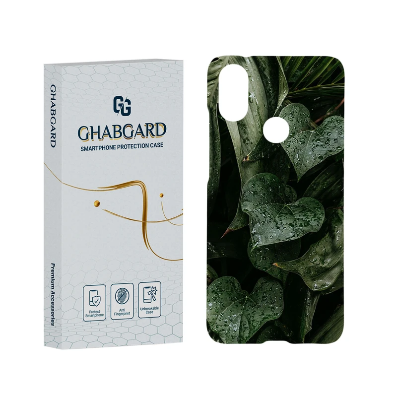 کاور قاب گارد مدل کهکشان و طبیعت مناسب برای گوشی موبایل شیائومی Mi A2 / Mi 6X