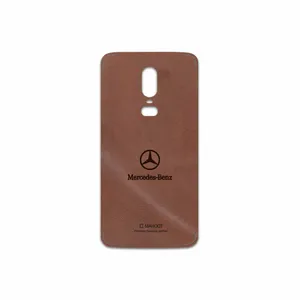 MAHOOT MNL-MBNZ Cover Sticker for OnePlus 6