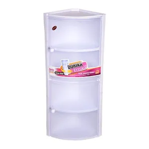 قفسه حمام دوریکا مدل ارنیکا کد 18