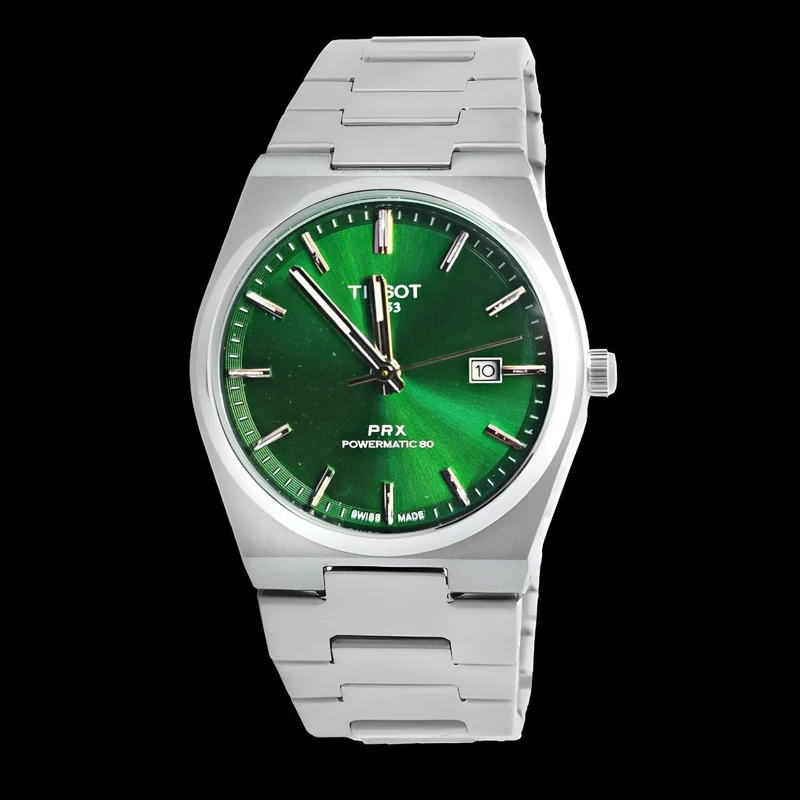 ساعت مچی عقربه‌ای مردانه کوارتز مدل قفل مخفی_PR02