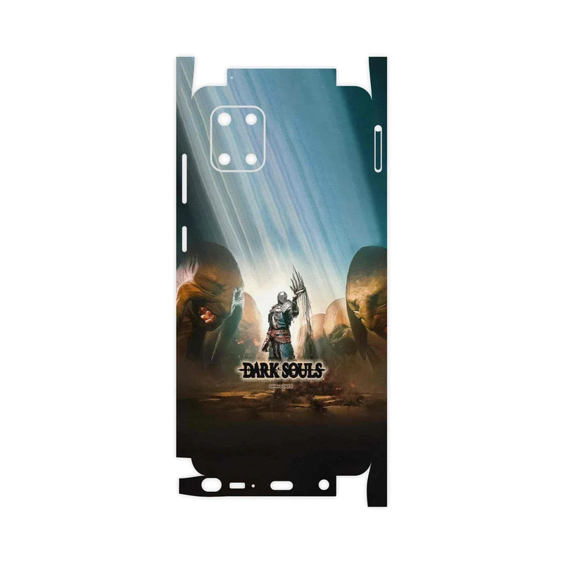 برچسب پوششی ماهوت مدل Dark Souls Game Series-FullSkin مناسب برای گوشی موبایل سامسونگ Galaxy Note 10 Lite