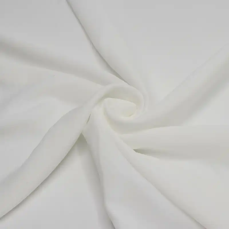 پارچه پرده ای مدل حریر ساده کد H01