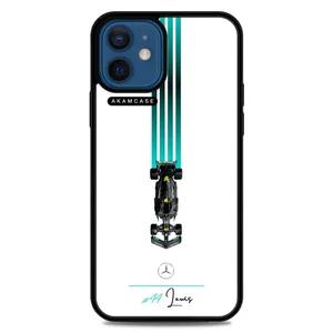 AKAM AMC-WA12M-BENZ-41 Cover For Apple iPhone 12 Mini