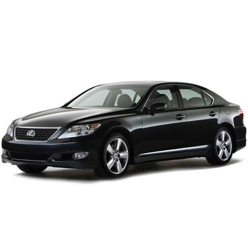 خودرو لکسوس LS460 اتوماتیک سال 2012