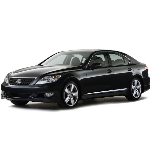 خودرو لکسوس LS460 اتوماتیک سال 2012 خودرو لکسوس LS460 اتوماتیک سال 2012