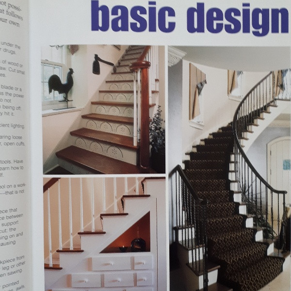 كتاب Stairs and Railings اثر جمعي از نويسندگان انتشارات CREATIVE كتاب Stairs and Railings اثر جمعي از نويسندگان انتشارات CREATIVE