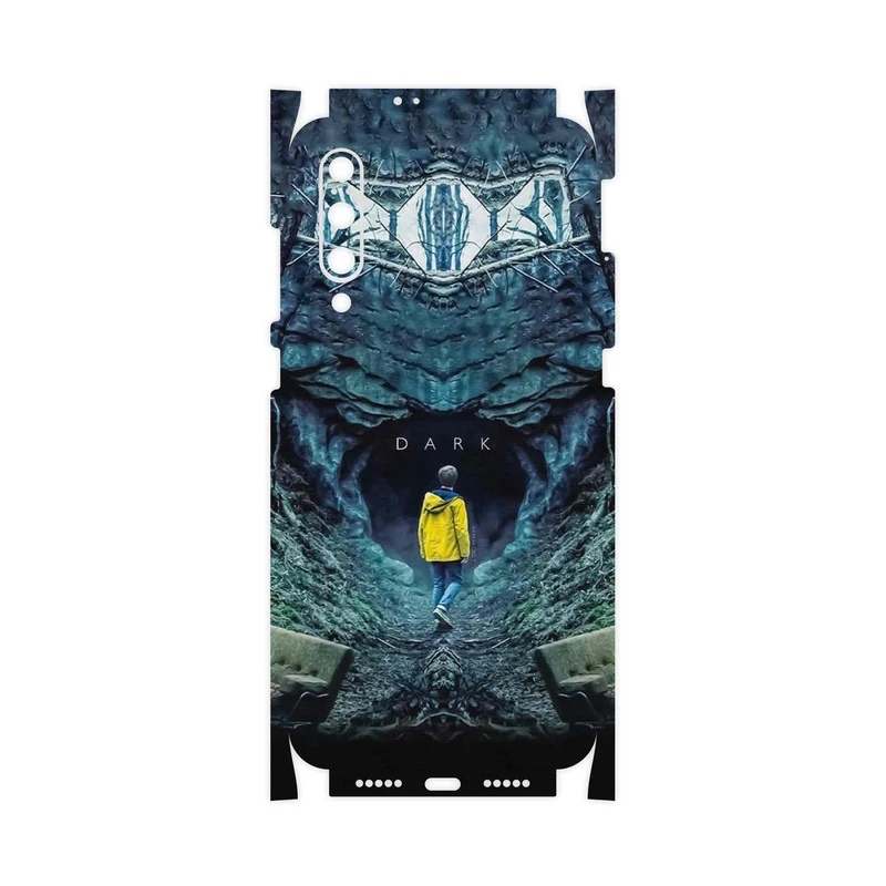 برچسب پوششی ماهوت مدل Dark-FullSkin مناسب برای گوشی موبایل شیائومی Mi 9